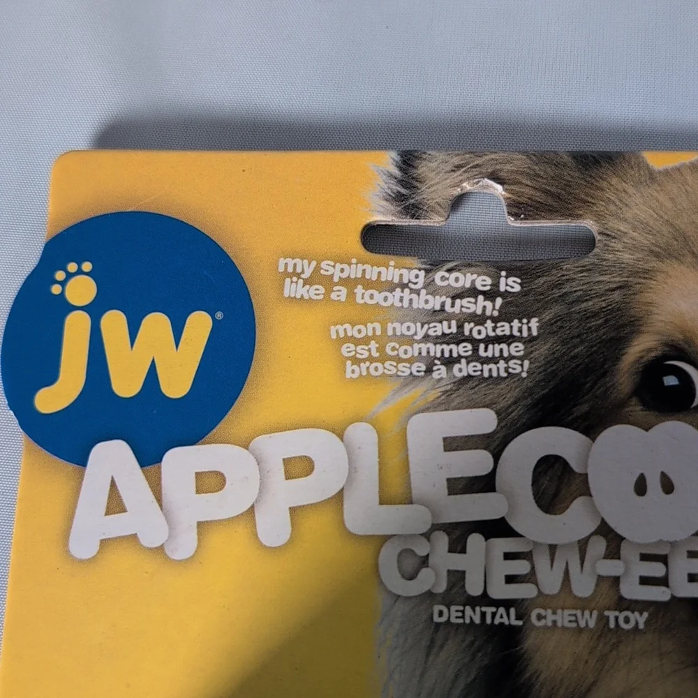 JW applecore chew